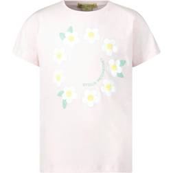 Stella McCartney Kids Stella McCartney Kids T-shirt - Rosa/Blommor