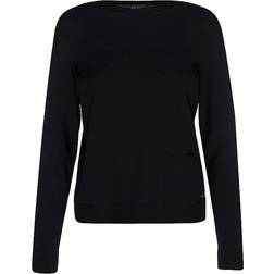 Marc Cain Pullover - Sort