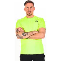 The North Face Redbox T-Shirt LED Yellow-TNF Black