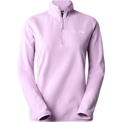 The North Face Glacier Sweatshirt Lupine