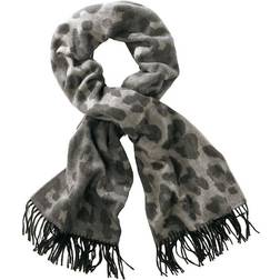 Fraas Schal Fraas Beige/Grau