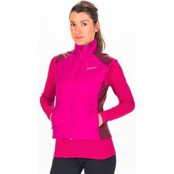 Craft Veste Femme ADV Essence Warm - Rose