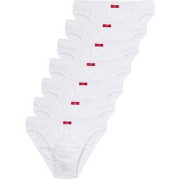 s.Oliver Slip - Rosso Sangue/Bianco
