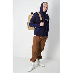 Champion Sweatshirt 218505 Dunkelblau Regular Fit