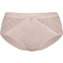 Sassa Women's Panty Beautiful Classic - Nude