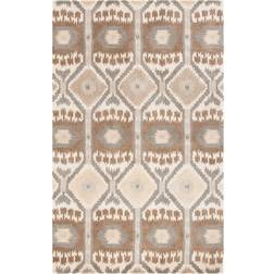 Safavieh Handmade Wyndham Elyette Multicolor, Natural 120x168"