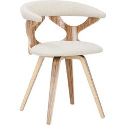 Lumisource Gardenia Collection CH-GARD Kitchen Chair