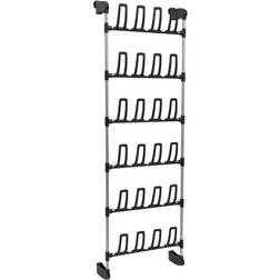 Organize It All 12 Over Shoe Rack