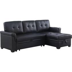 Lilola Home Lexi Sofa 84" 3 Seater