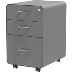 Monoprice Round Corner File Chest of Drawer