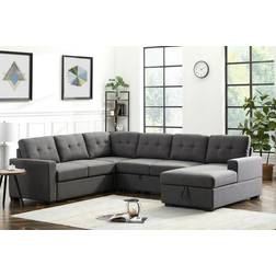 Lilola Home Selene Collection 89128 Sofa