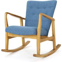 GDF Studio Suffolk Mid Rocking Chair