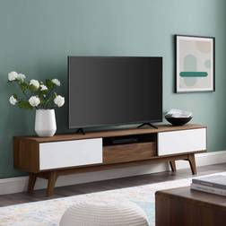 modway Envision Collection TV Bench