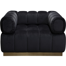 Image Platinum Black Low Armchair