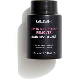 Gosh Copenhagen Dip-In Nail Remover 75ml