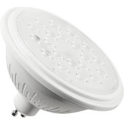 SLV QPAR111 GU10 tunable smart LED hvid/gennemsigtig 10W 2700-6500K 25°