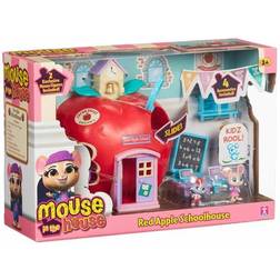 Bandai Mouse in the House Colegio Red Apple