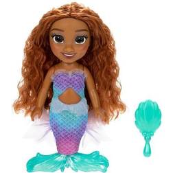JAKKS Pacific Disney Den lille havfrue Ariel dukke 15 cm