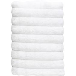 Zone Denmark Inu Towel Gästehandtuch Weiß (100x50cm)