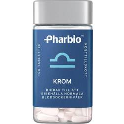 Pharbio Krom 100 Pcs