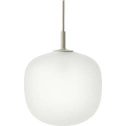 Muuto Rime Pendellampa ∅ 18cm
