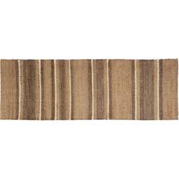 Dixie Fanny striped Beige, Brun, Natur cm