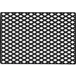 Dixie Black Grid Svart