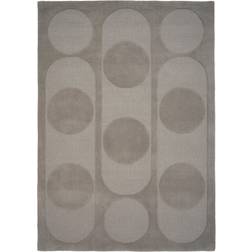 Linie Design Orb Alliance Wool Carpet 200 x 300 cm Grey cm