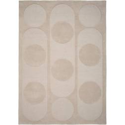 Linie Design Alfombra de lana Orb Alliance Chalk, 170x240 cm cm