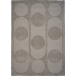 Linie Design Orb Alliance Wool Carpet 170 x 240 cm Grey cm
