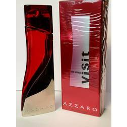 Azzaro Visit For Women Eau De Parfum 75ml