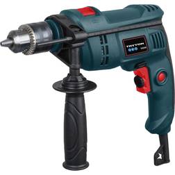 Tryton Slagborrmaskin, IMPACT DRILL 550W, KEY CHUCK 13MM L/R