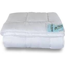 Zen Sleep Fiberdyne 150x210cm Allergivenlig Dundyne