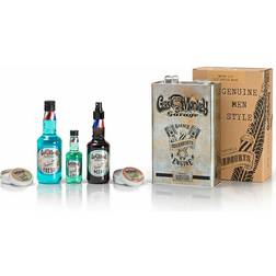 Beardburys Kit Edición Limitada Para Peinado Y Fijación Mate Gas Monkey 5 pz