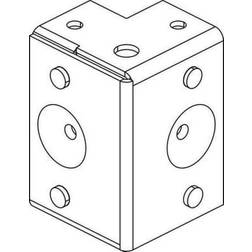 CUBIC Sokkelhjørne