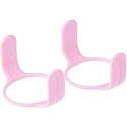 Mam Flaskhållare 2-Pack Rosa