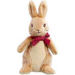 Peter Rabbit Flopsy bunny soft toy 16cm