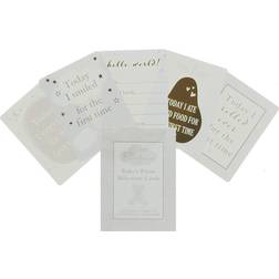 Disney Widdop Baby 30 Milestone Cards