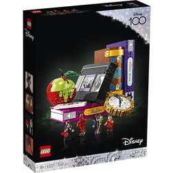 LEGO Disney Villain Icons 43227