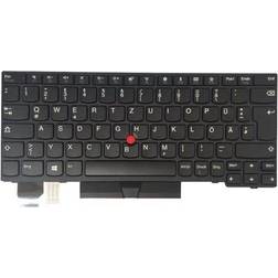 Lenovo Chicony Bærbar tastatur