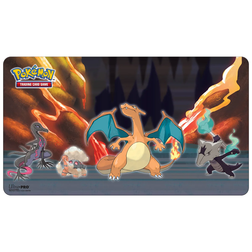 Pokémon Ultra Pro Scorching Summit Spielmatte