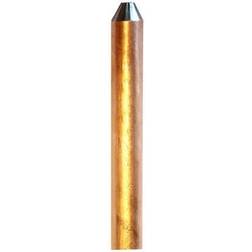 Elit Jordspyd kobberbelagt 5/8" 2,0m 5401007007 7070810020737 30100006