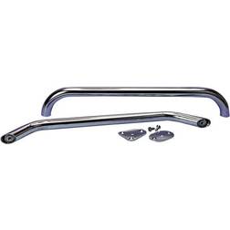 Roca Roca gribehåndtag 90° RF304 Roca gribehåndtag 750mm 90° rf304 1stk
