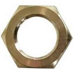 TBI Møtrik 6-kantet 10mm messing