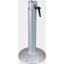 Barka Stolkonsol. 60-80cm ø80mm, base ø300mm
