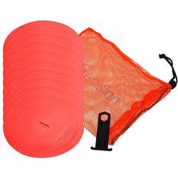 Precision Pro Flat Round Marker x10