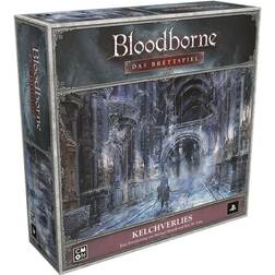 CMON Bloodborne The Board Game Goblet Dungeon