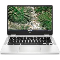 HP Notebook Chromebook X360 Qwerty