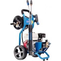 Nilfisk MC 4C-210/770 PE XT Koldtvands