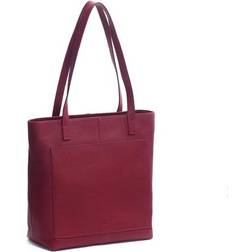 Adax Cormorano skind shopper, Ricci